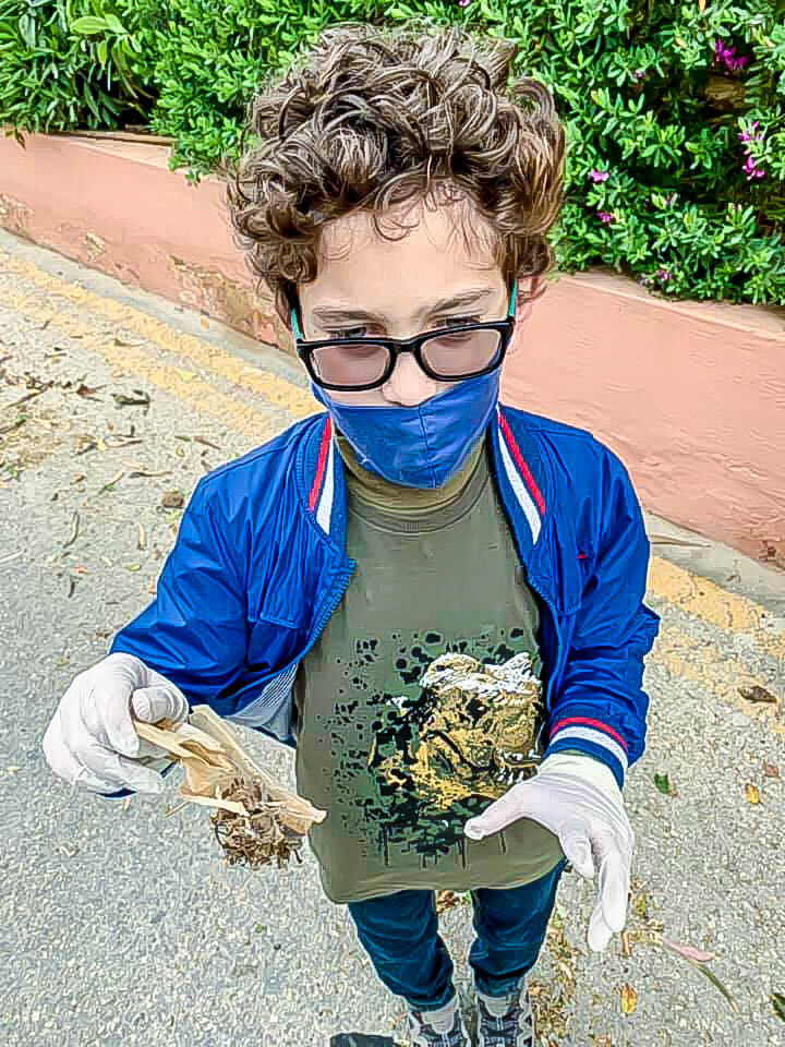 De La Salle Junior School Malta celebrate Earth Day