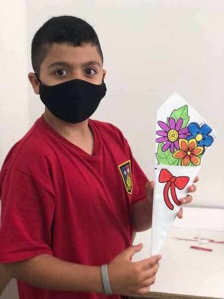 Mother’s Day celebrations at Junior School, Malta