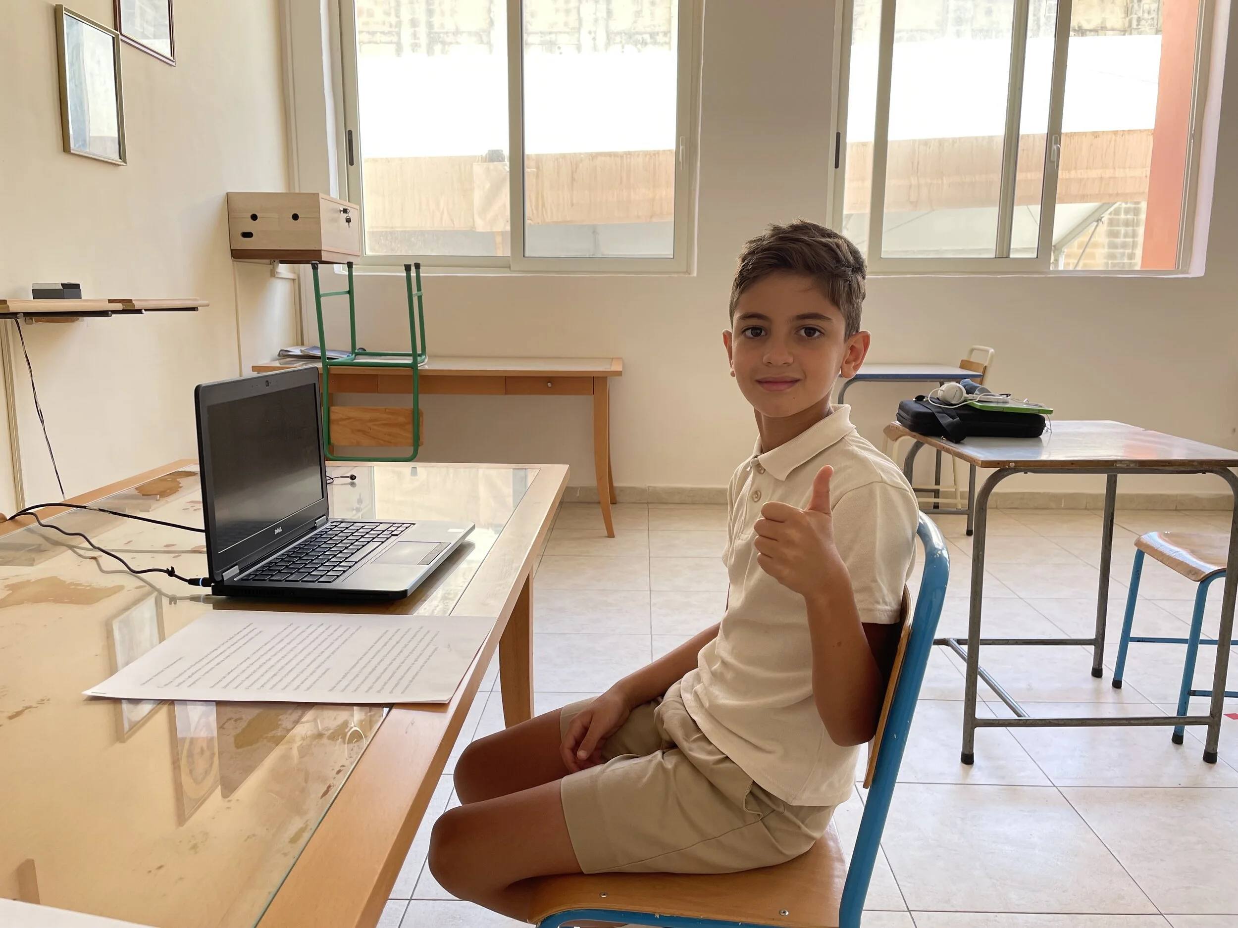 Malta students join virtual parliament