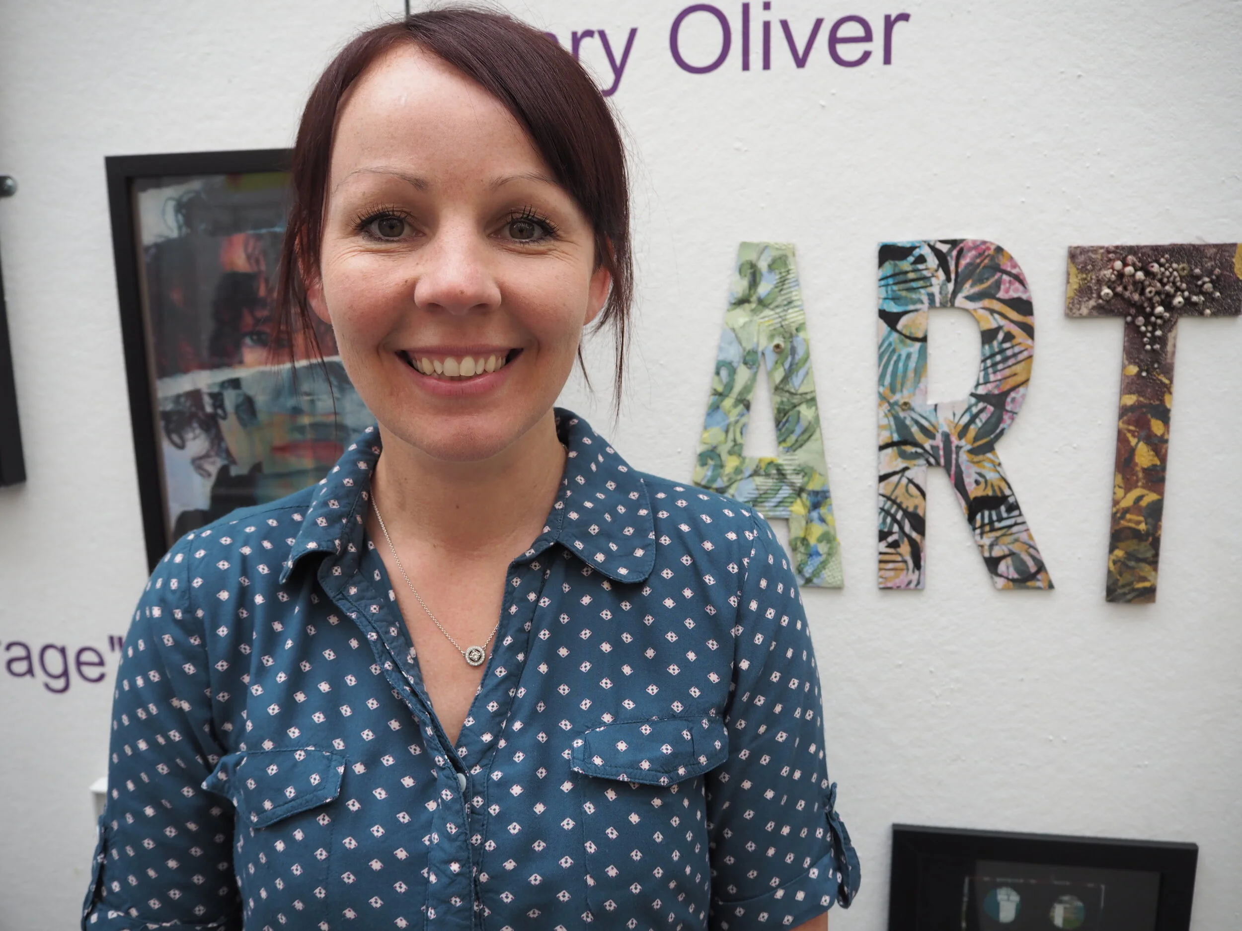 Joanne takes on exciting new role in District