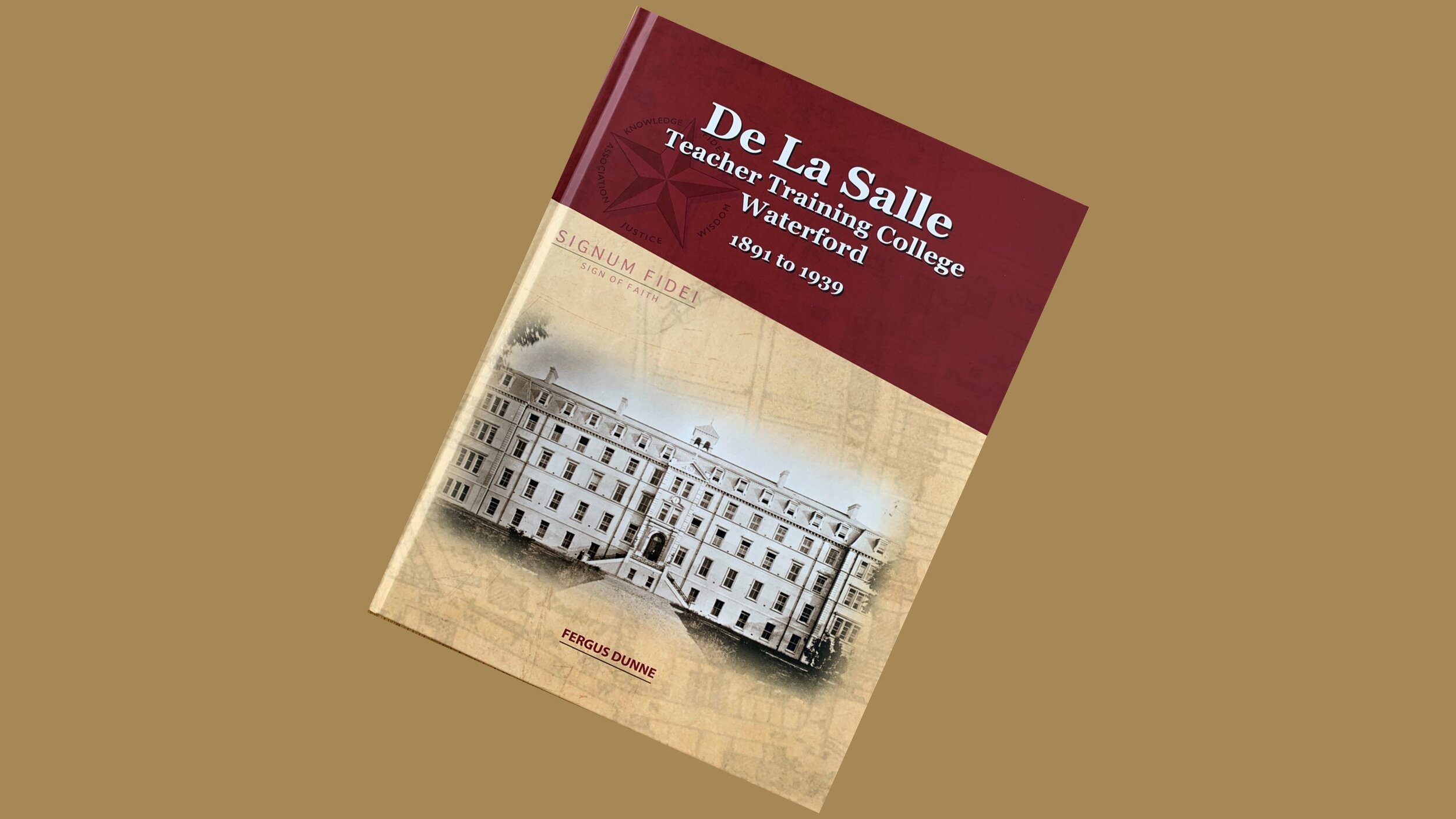 Official book launch of Waterford Training College history