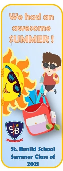 Summer catch-up programme at St Benild