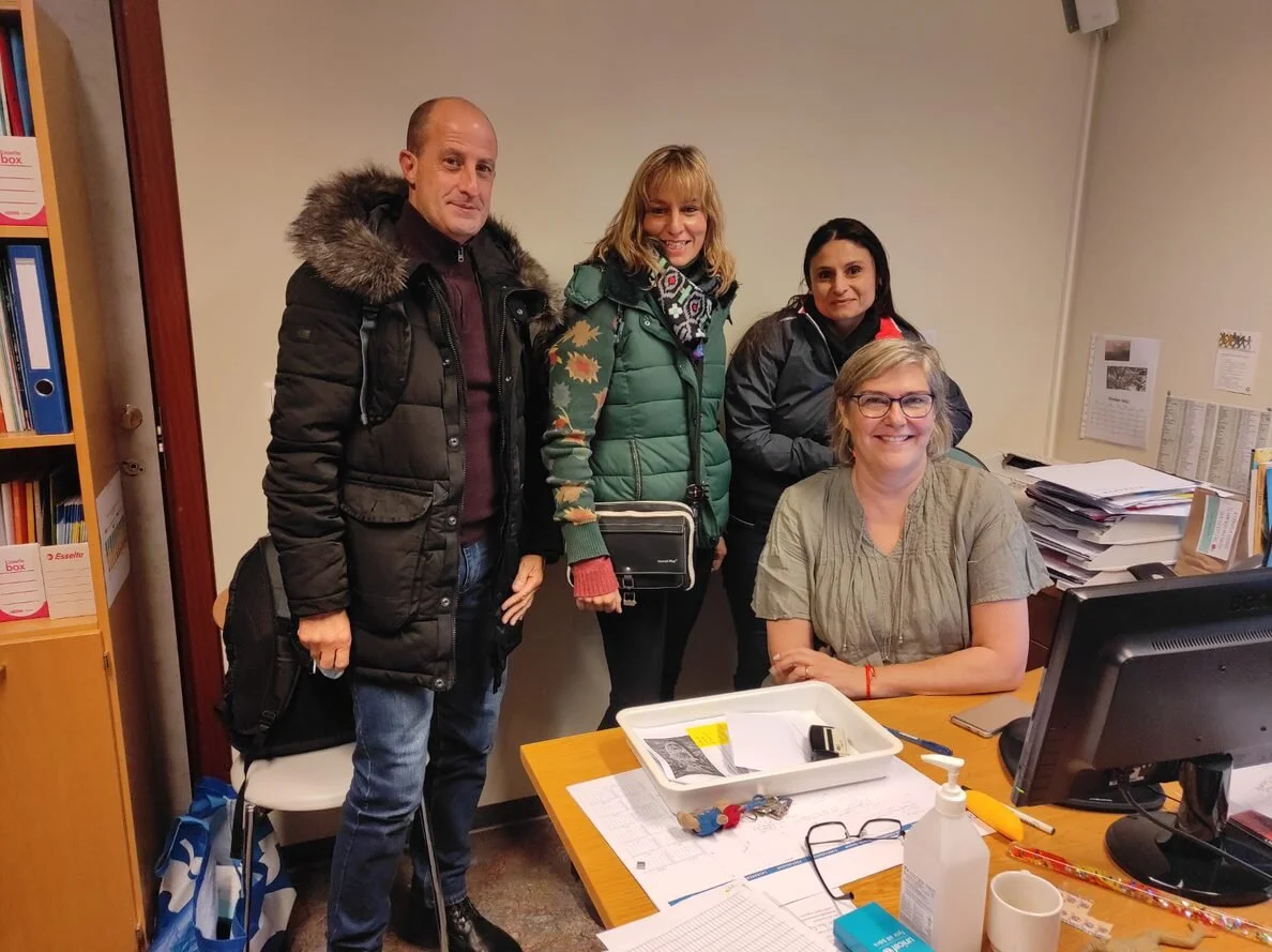 Schools take part in initiative to improve literacy