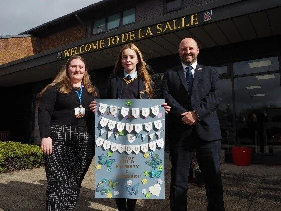 St Helens school looking after teacher wellbeing