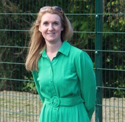 Nicola honoured to take over as Principal at De La Salle Dundalk