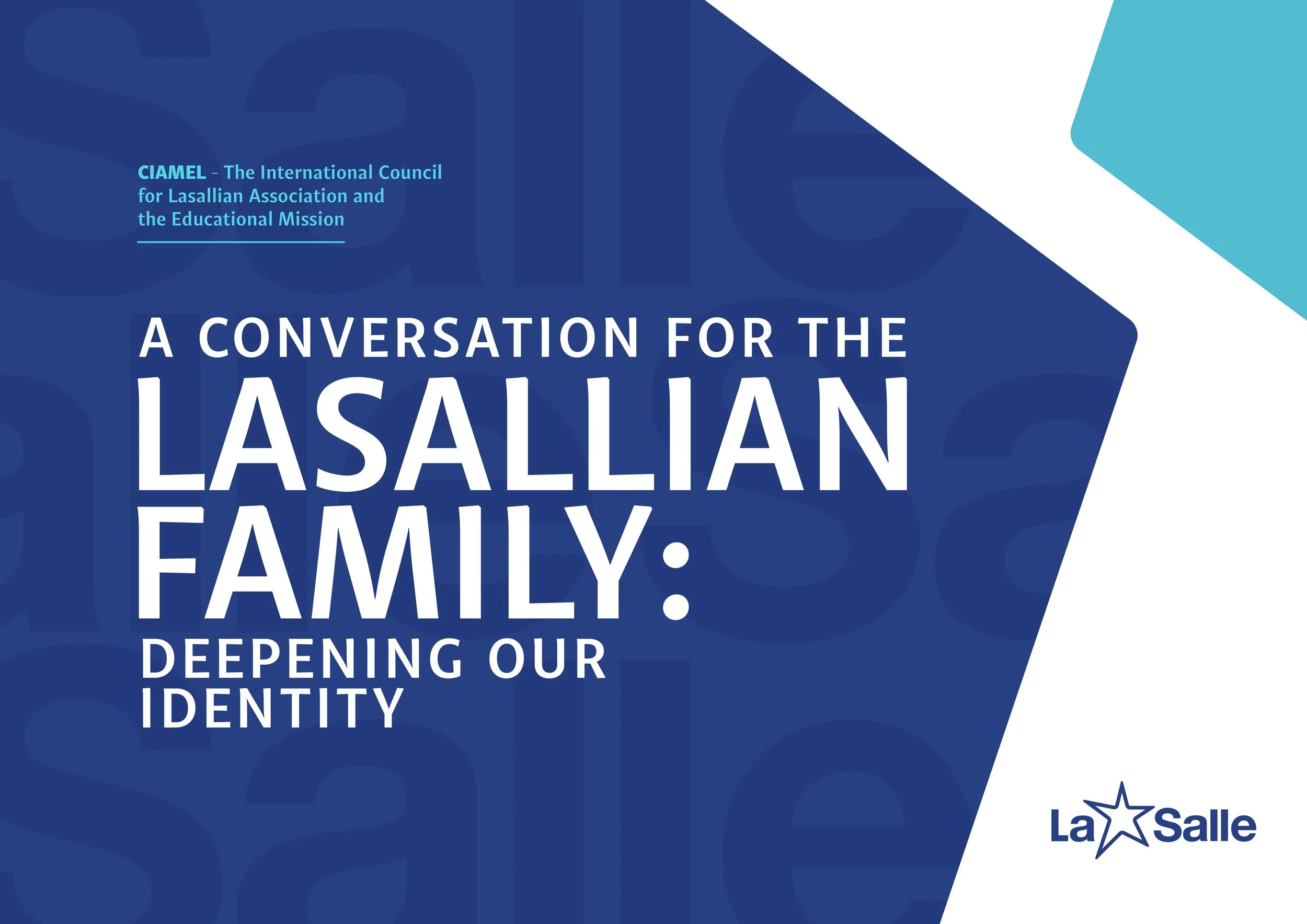 A Conversation for the Lasallian Family: Session 3