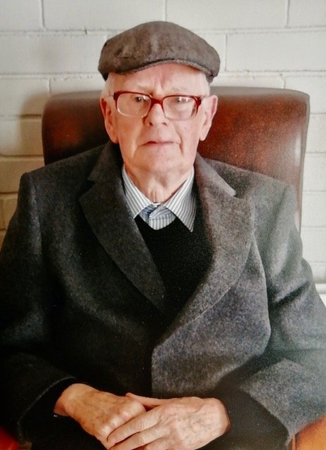 Lasallian family mourns passing of Br. Gerald Macken