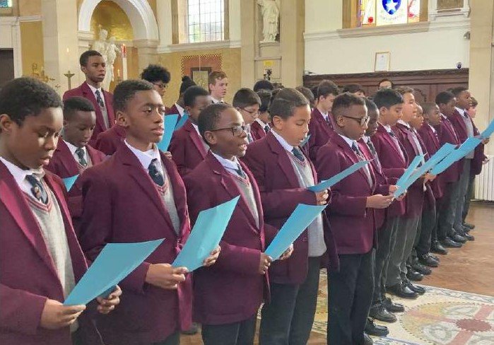 St Joseph’s host online carol service