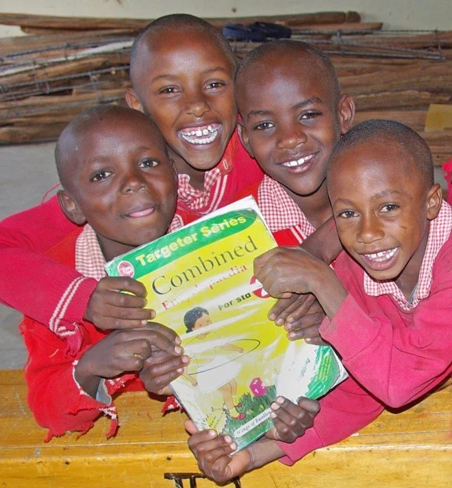 Lasallian Projects supporting school in Kenya
