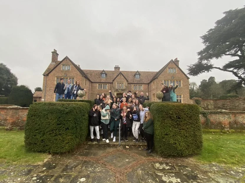 St Margaret Ward students enjoy visit to Kintbury