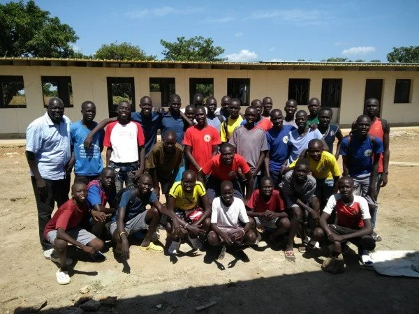 Lasallian school in South Sudan in urgent need of books
