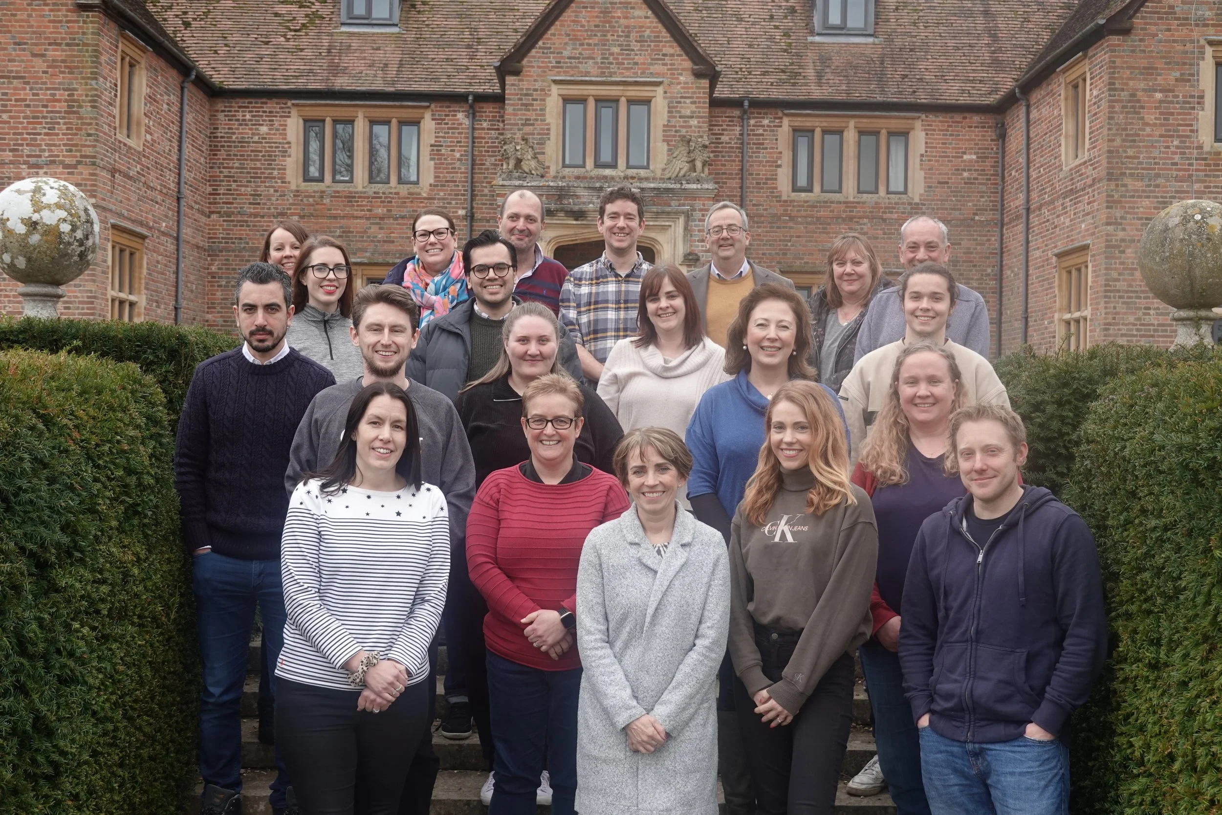 Energy and passion for Mission evident at CHoRE gathering