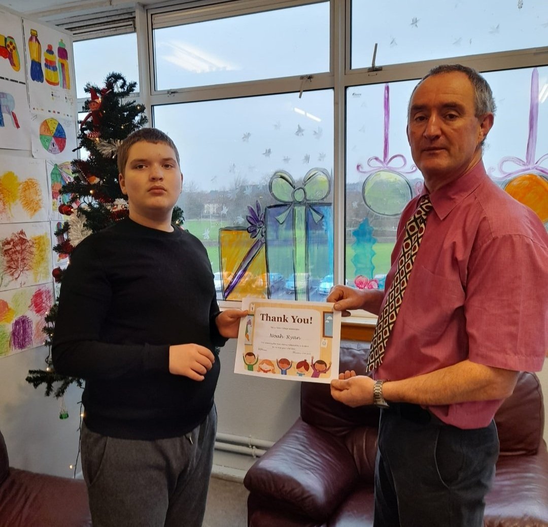 Promoting inclusion at De La Salle Waterford