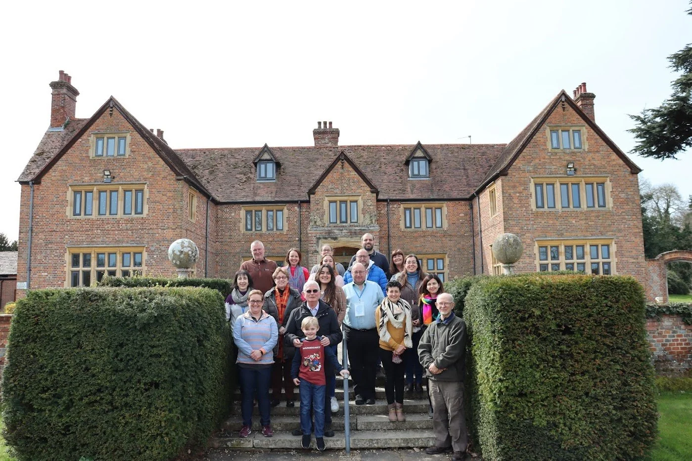 Deepening understanding of Lasallian Mission at Kintbury CPD