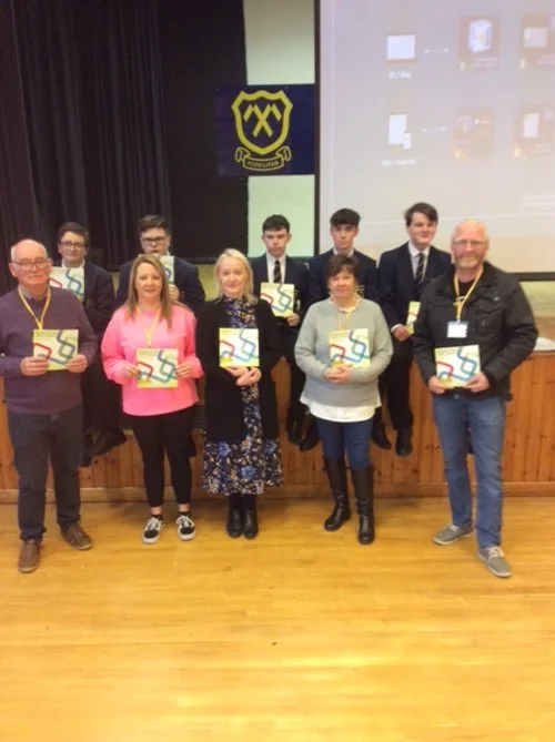 Suicide Down to Zero Workshop at Downpatrick