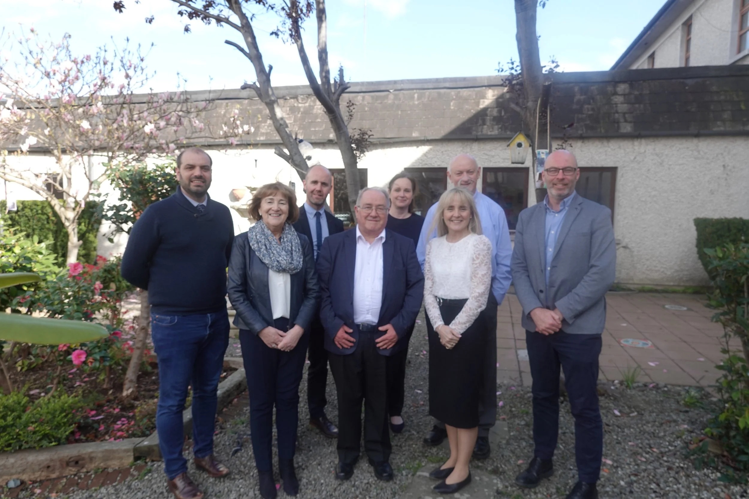 Gathering for Principals and Chairs of Boards of Management