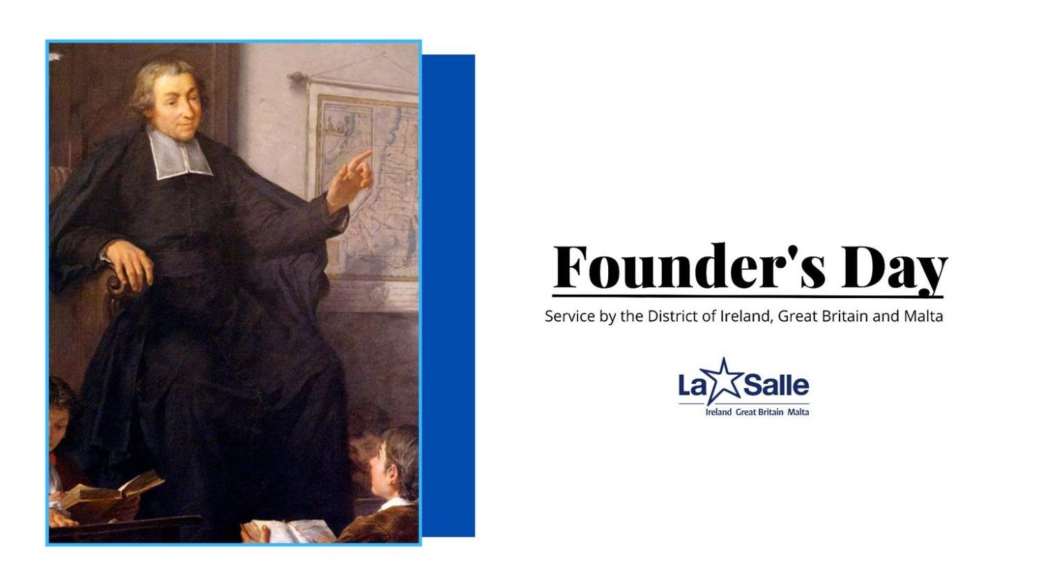 District celebrates Founder’s Day with uplifting service