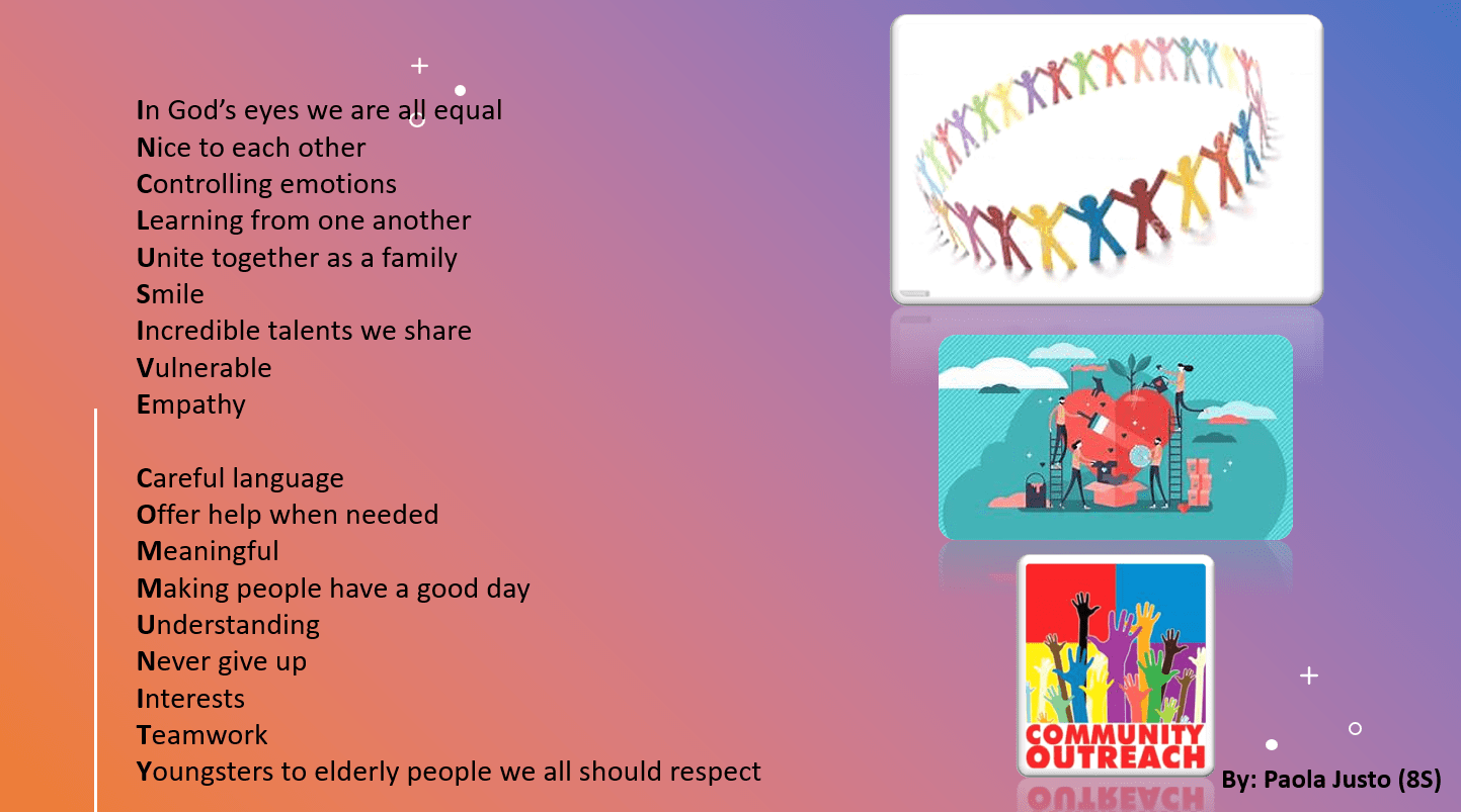 St Gregory’s students take part in Lasallian Awards