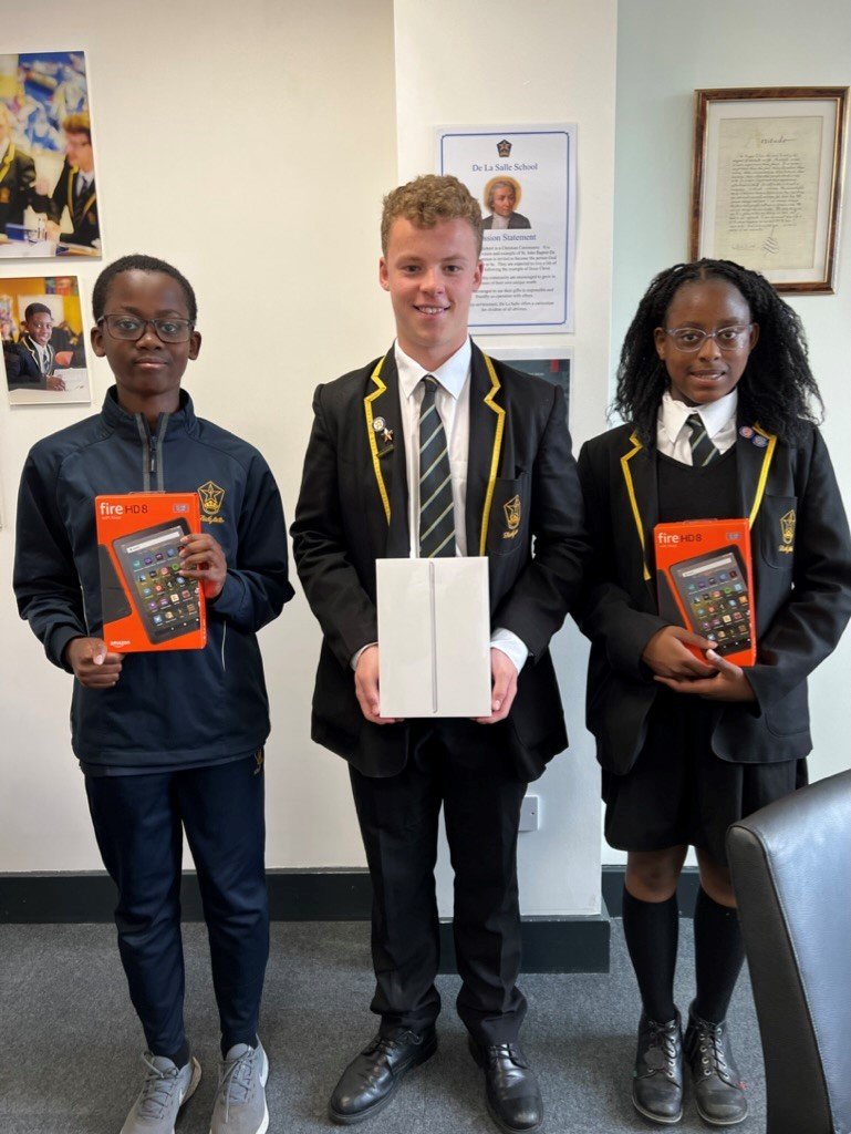 Basildon students recognised at Awards ceremonies