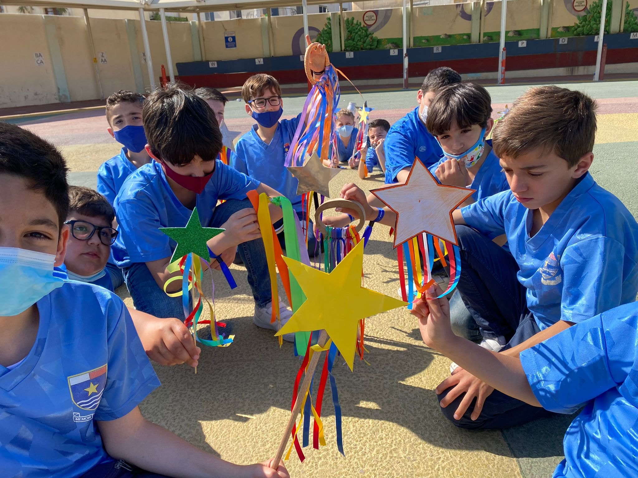 Stella Maris Junior School enjoy Founder’s Day