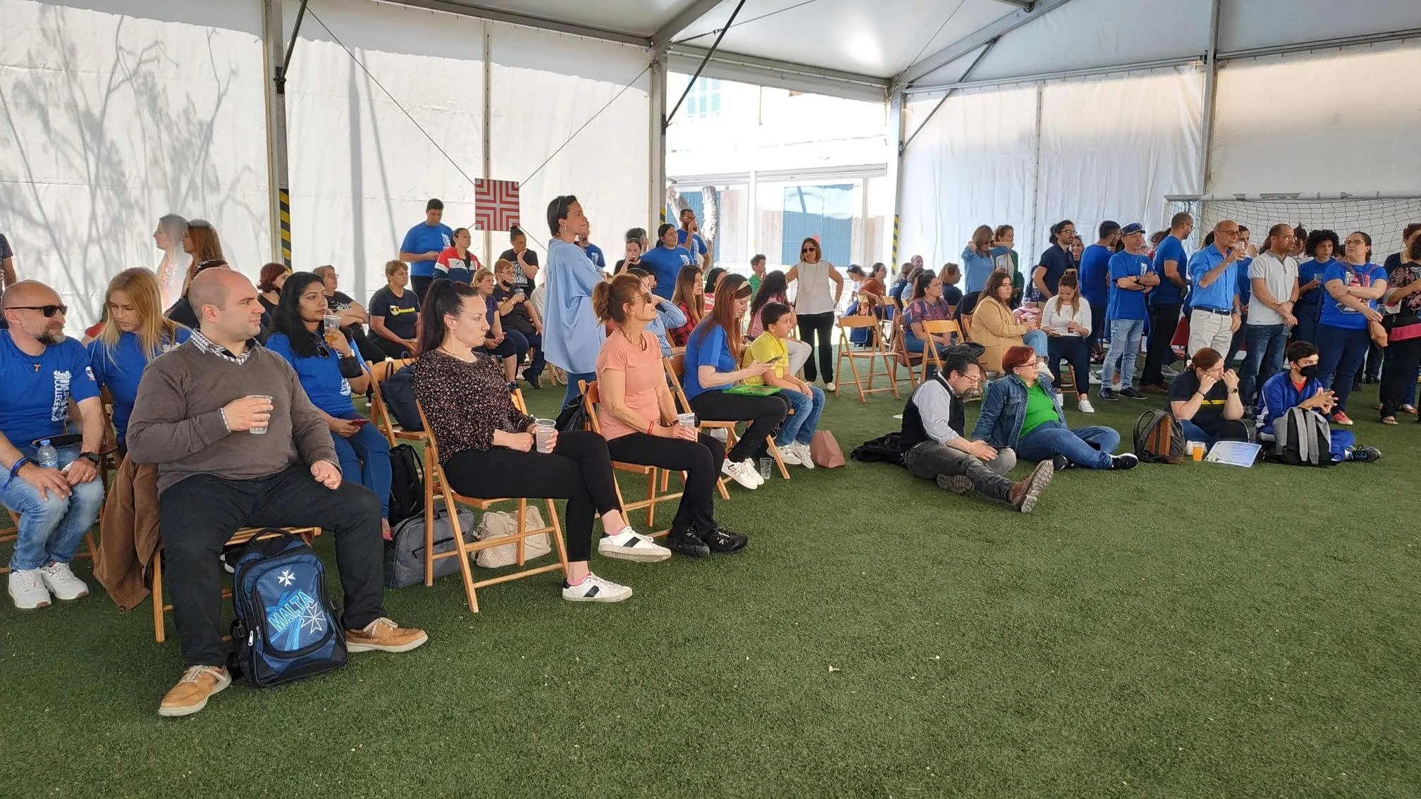 Founder’s Day social activity in Stella Maris