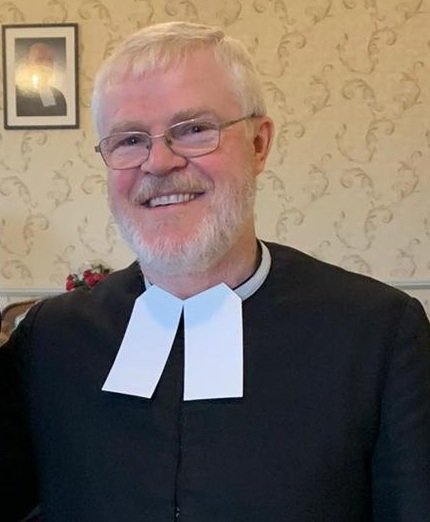 New Auxiliary Visitor, Br. Tommy, humbled and honoured
