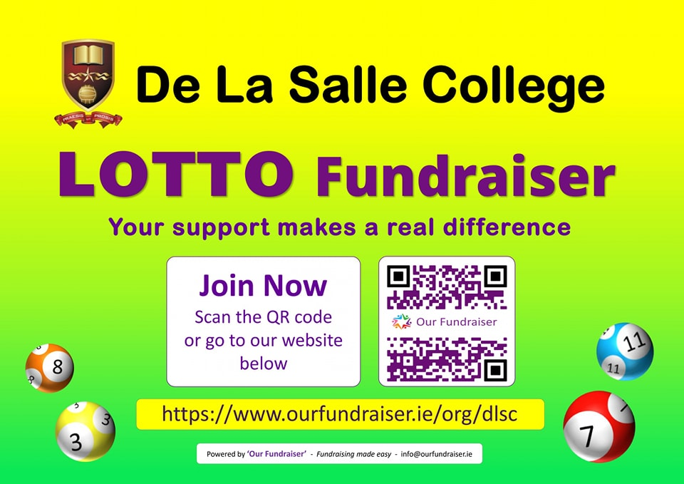 Latest news from De La Salle Waterford