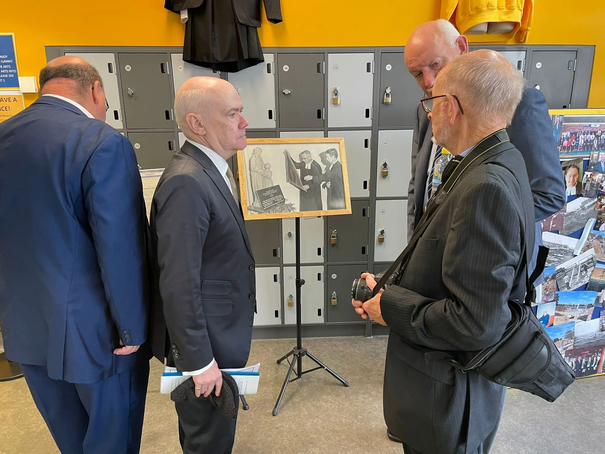 DLS Basildon celebrate 50th anniversary