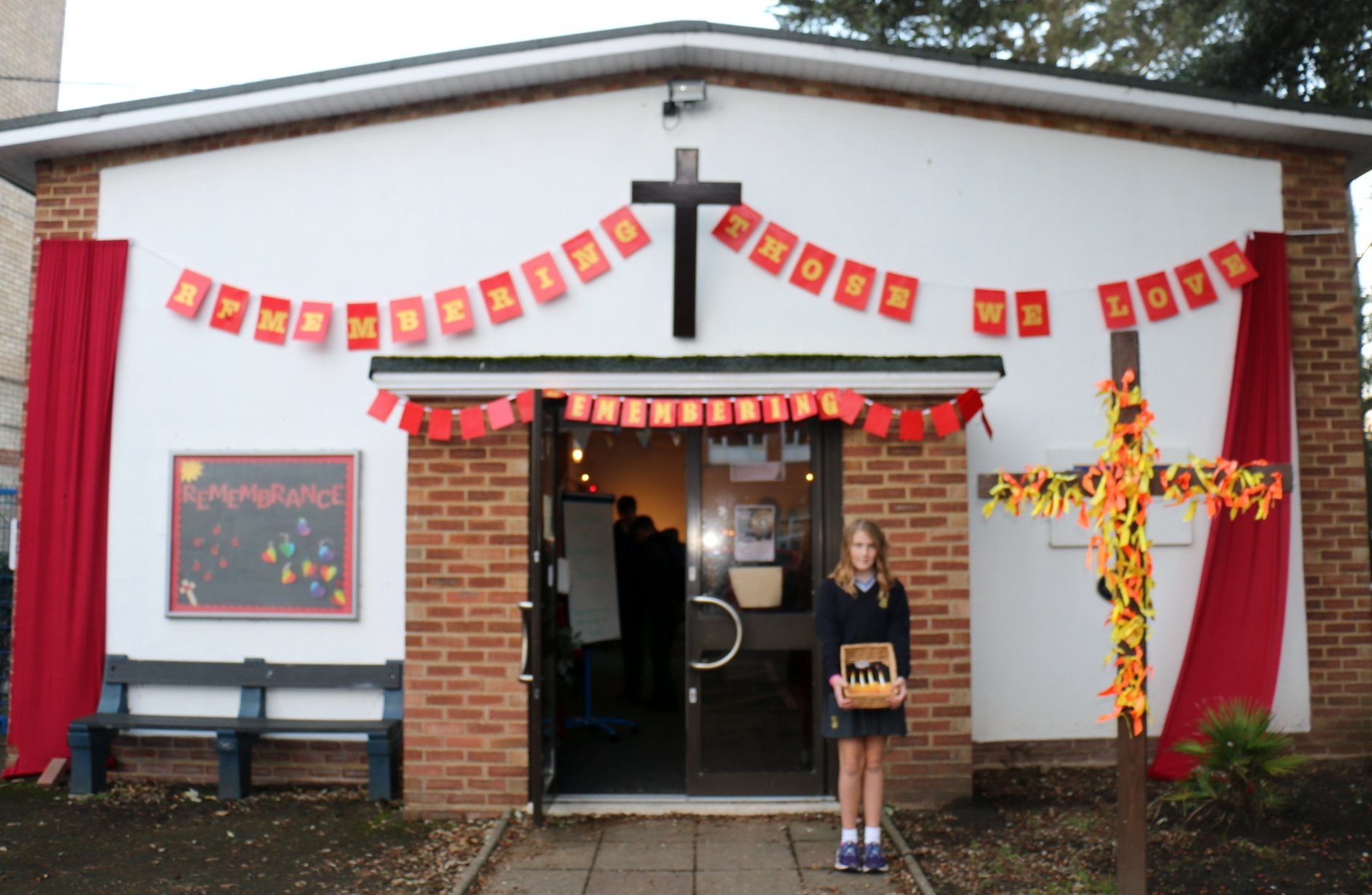 St Peter’s School host prayer event