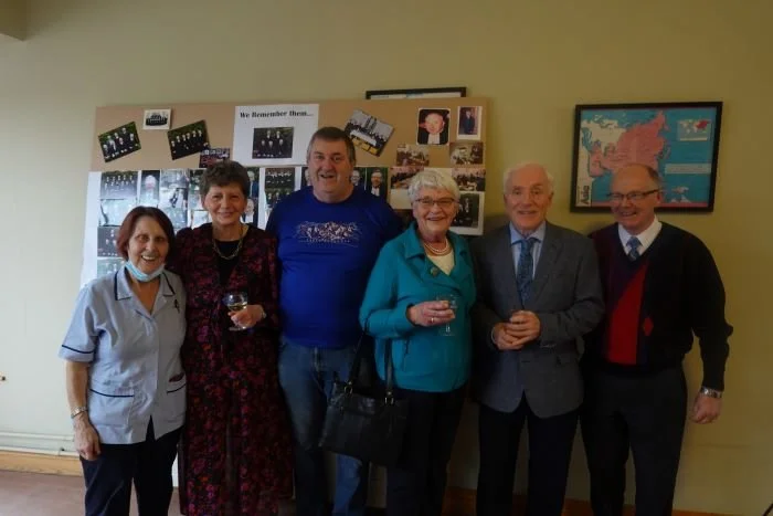 Celebrating 50 years of Miguel House