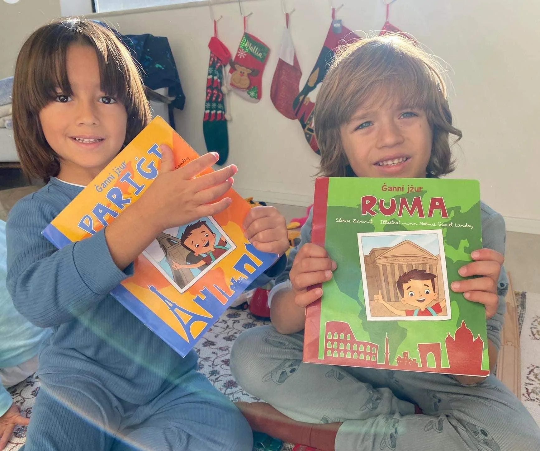 Many activities at De La Salle Junior School