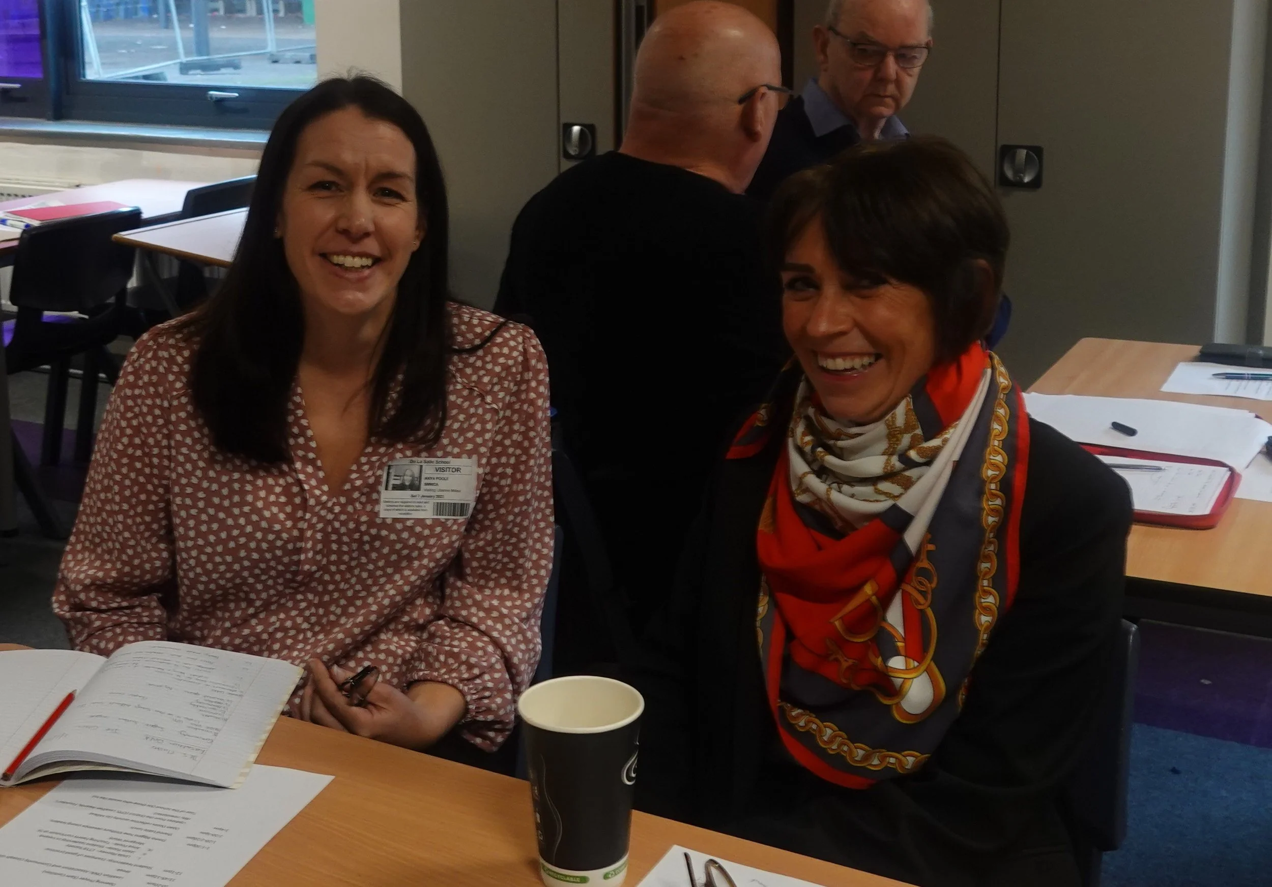 Great sense of hope and positivity at North West Gathering