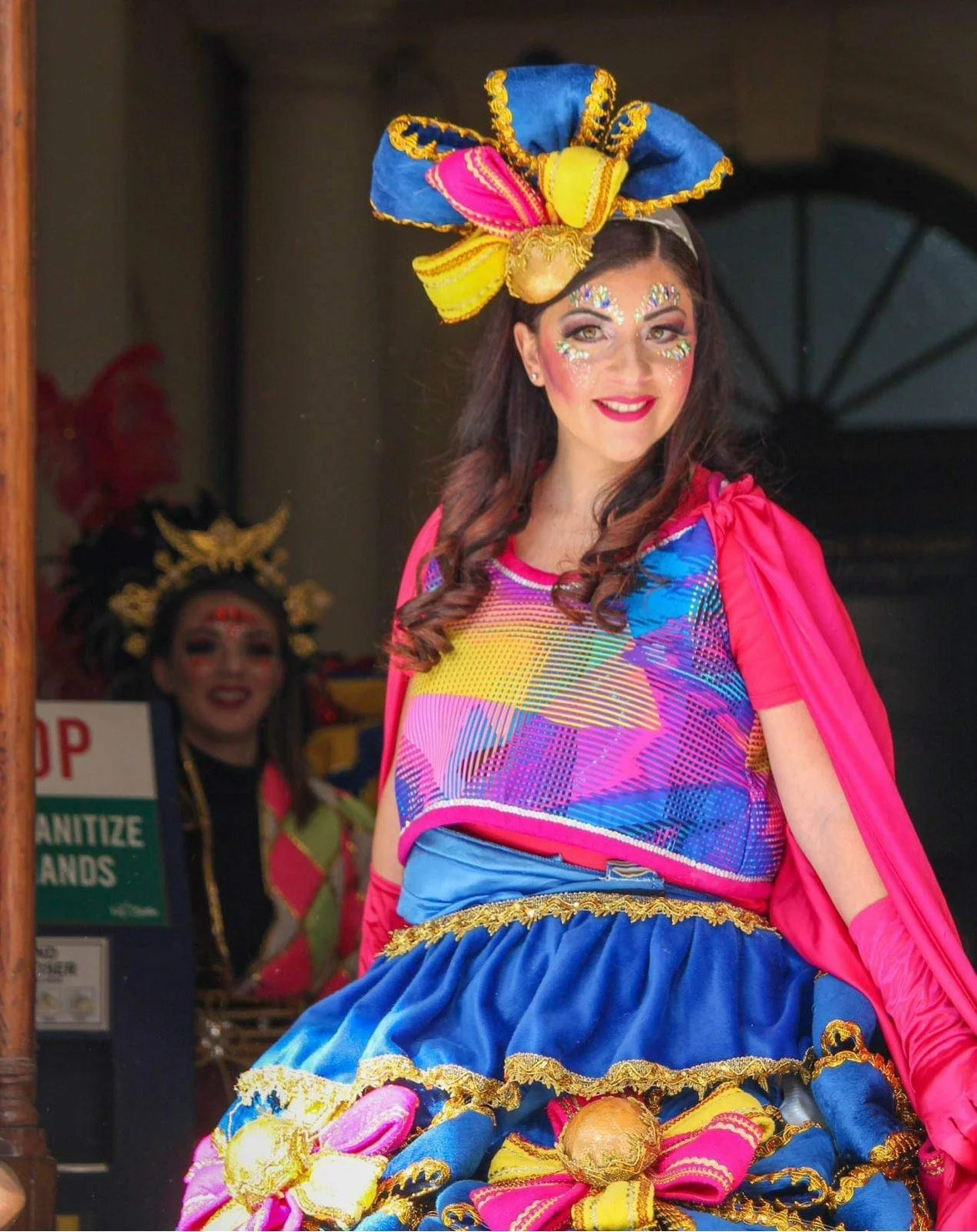 De La Salle College celebrates Carnival with a bang