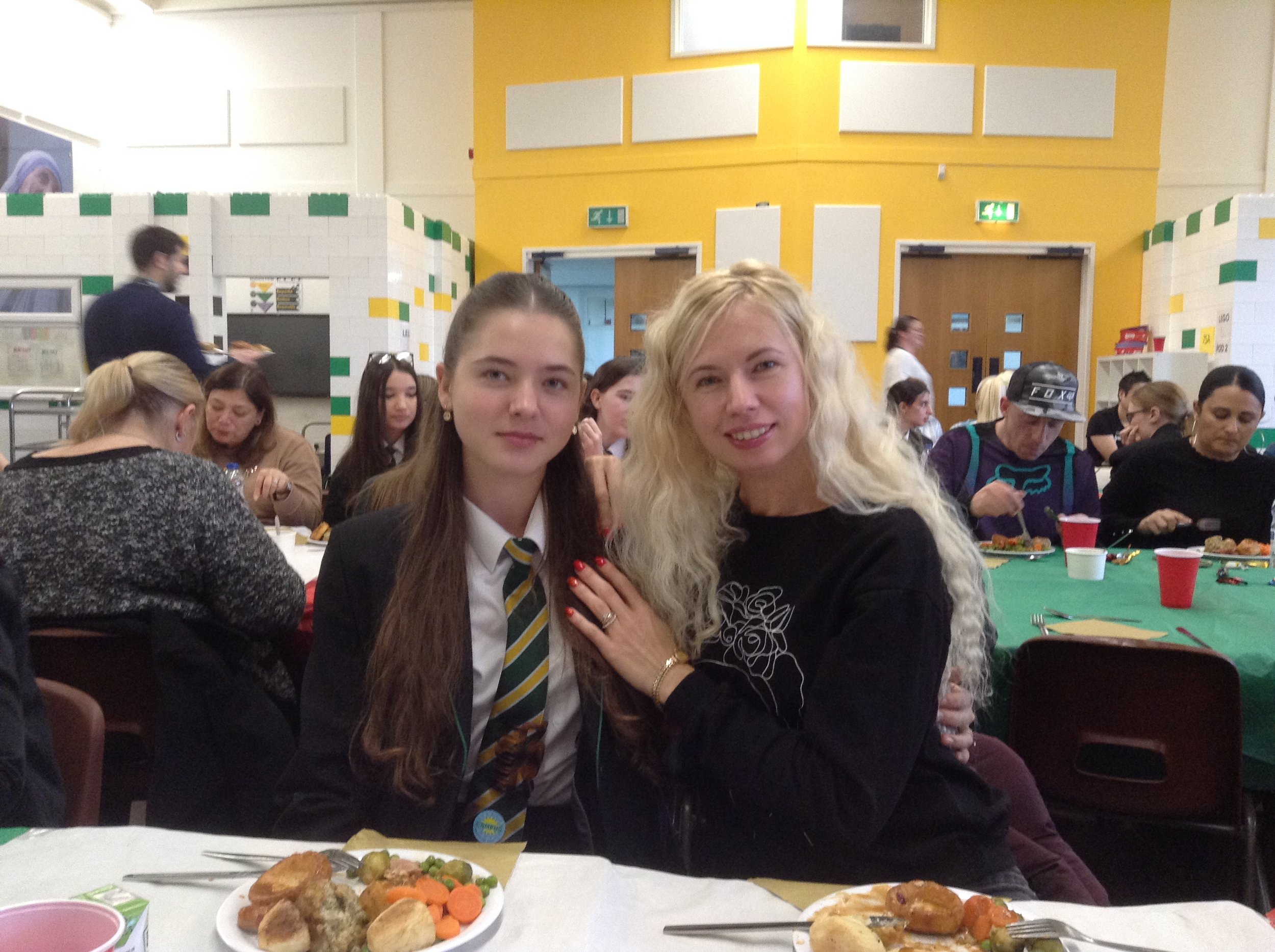 Living and sharing Lasallian Values in St. Illtyd’s