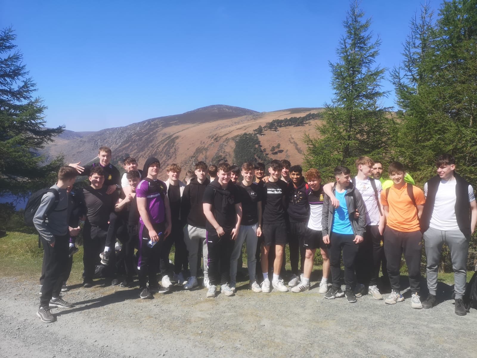 Open day at Retreat Centre Dublin is a huge success