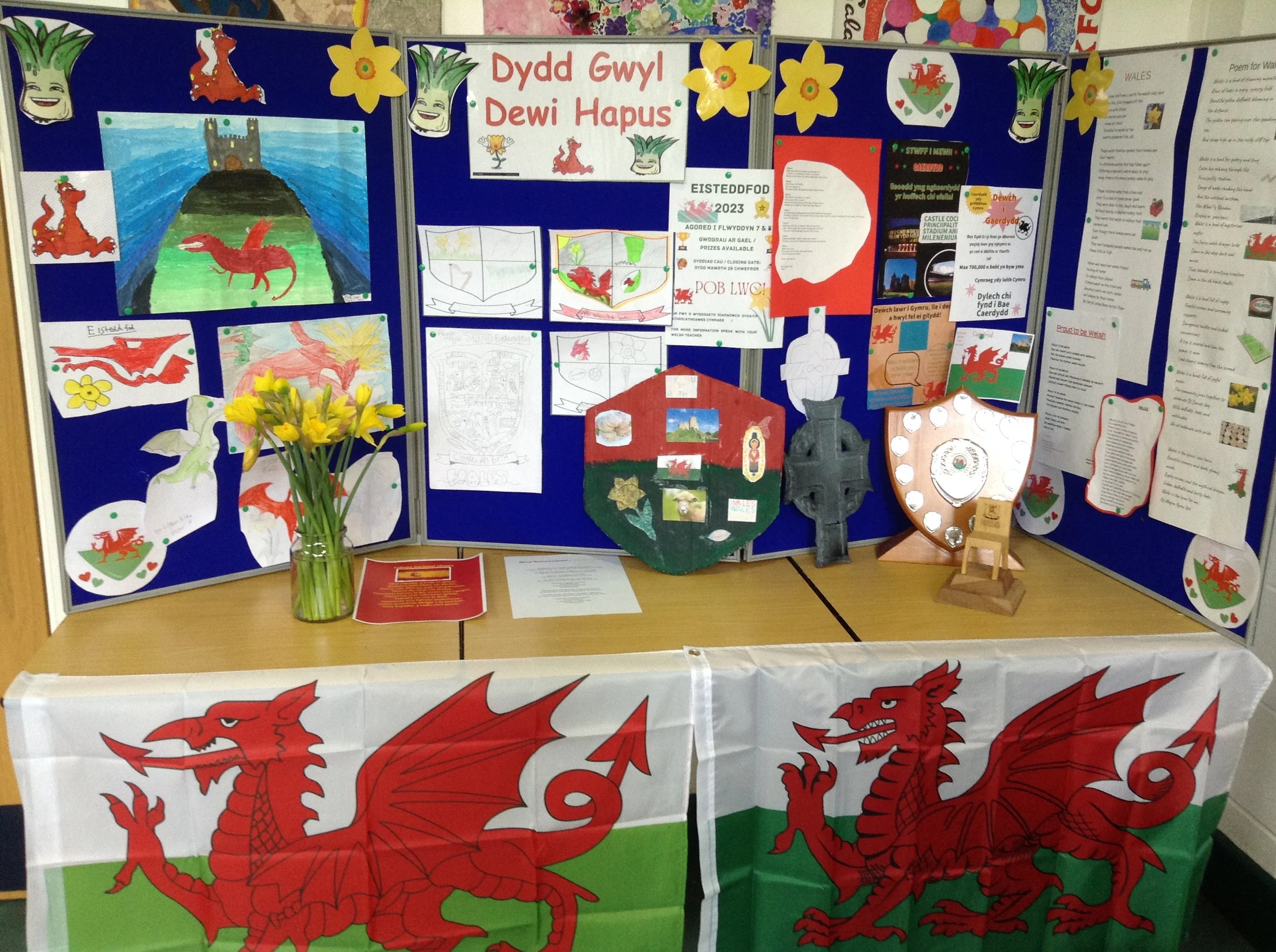 Eisteddfod Display.JPG