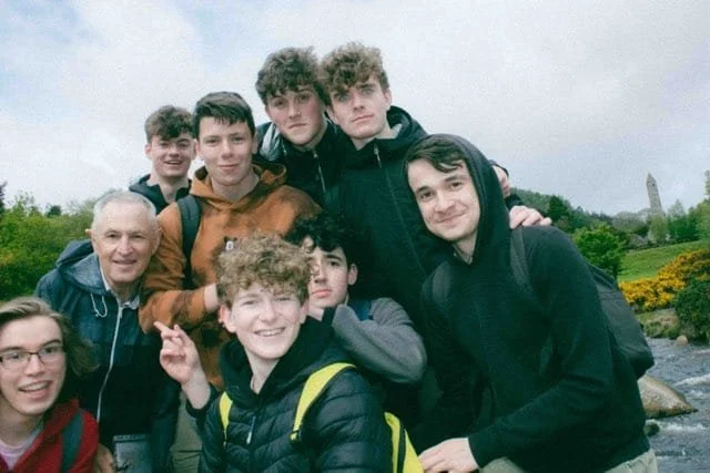 Outdoor retreat becoming a real highlight at St John’s