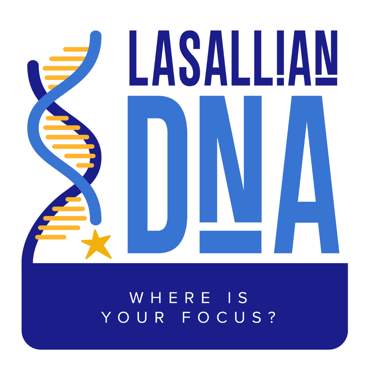 Academic Year theme and logo