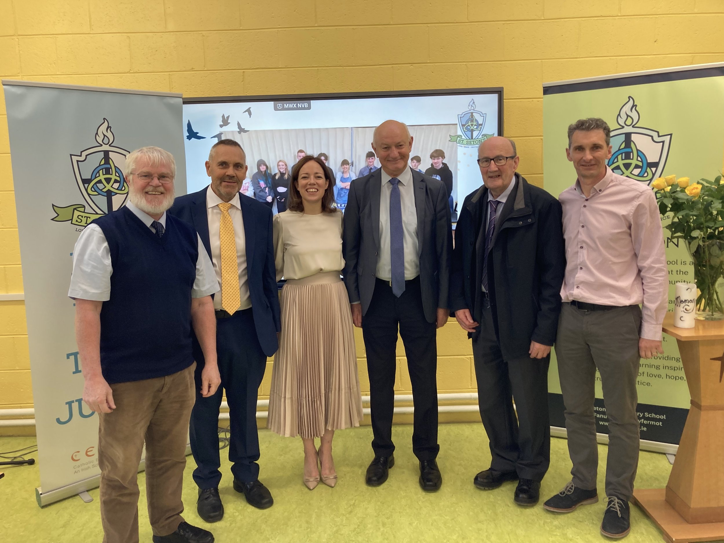 St. Seton’s marks official opening with celebration Mass