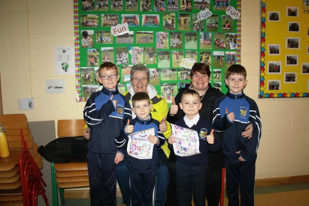 Monastery NS celebrate Catholic Schools Week