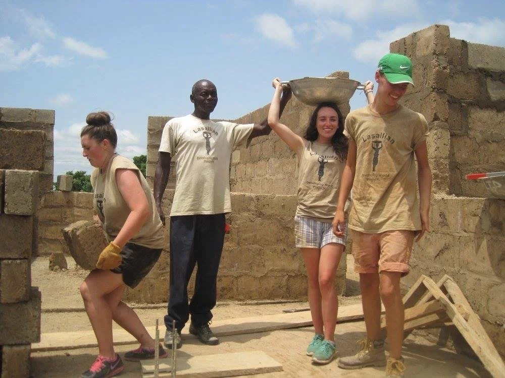 Lasallian Projects seek volunteers for 2025