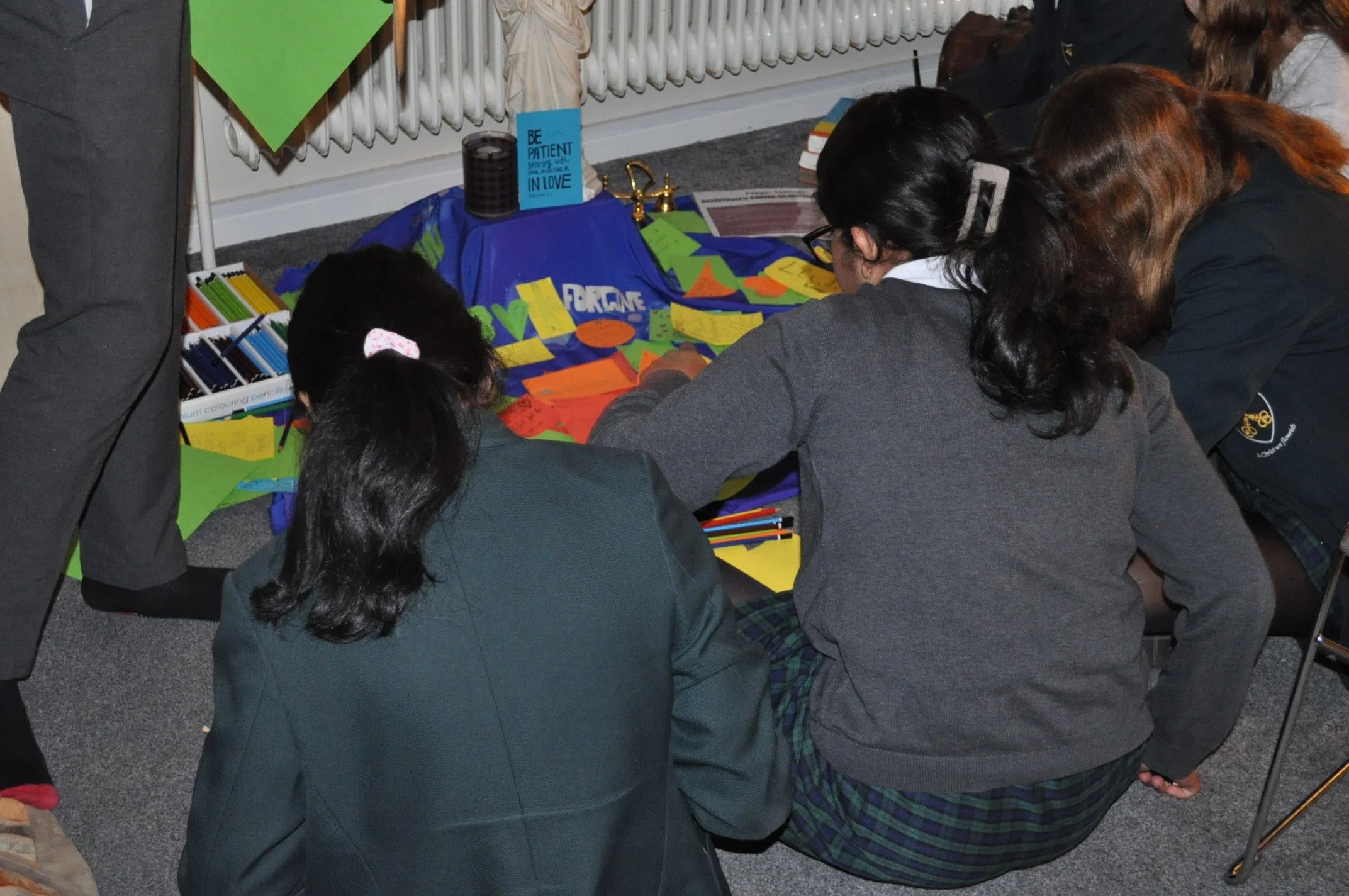 Lenten Reconciliation at St Gregory’s