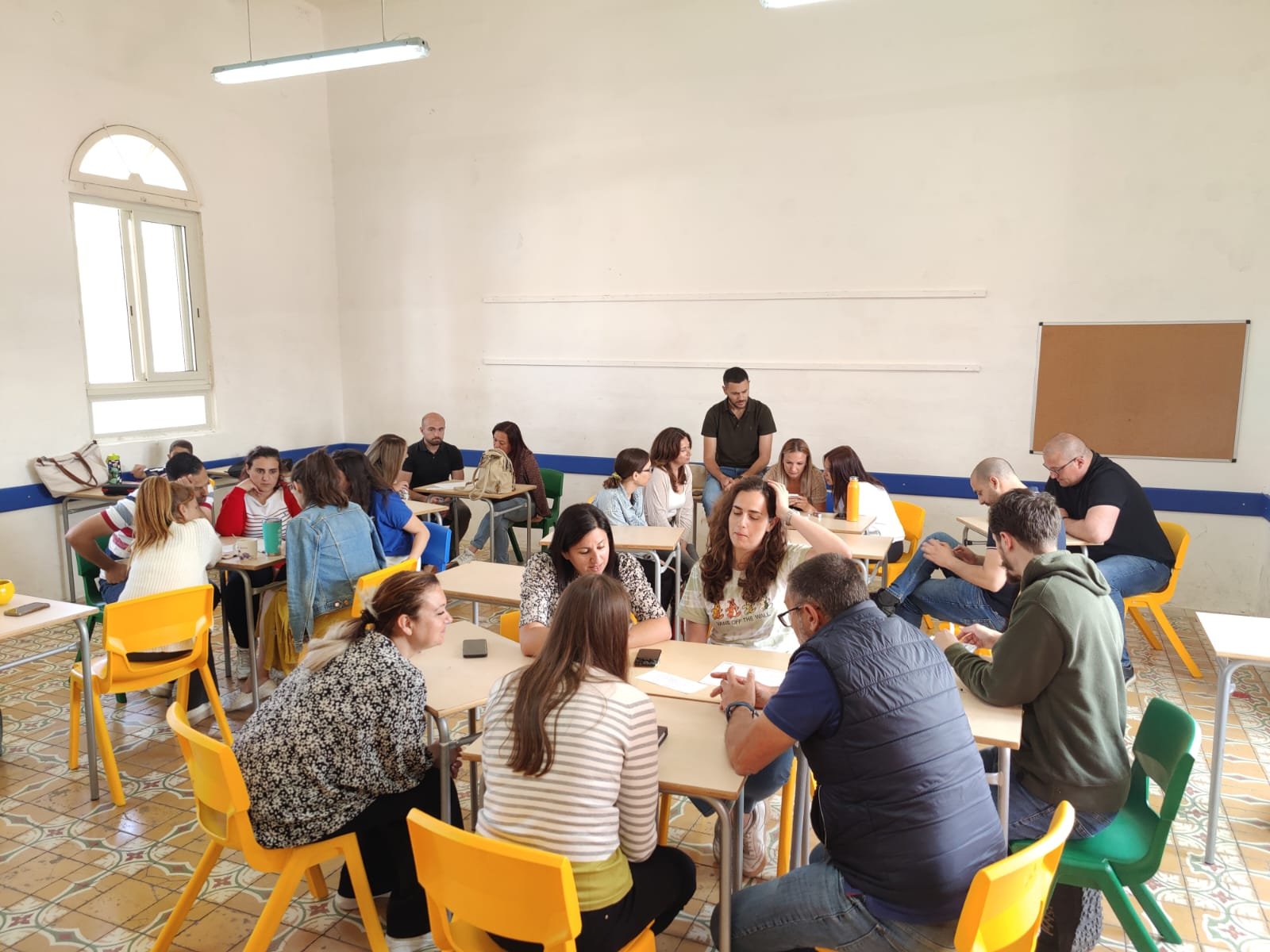 Educators in Malta prepare students for future challenges