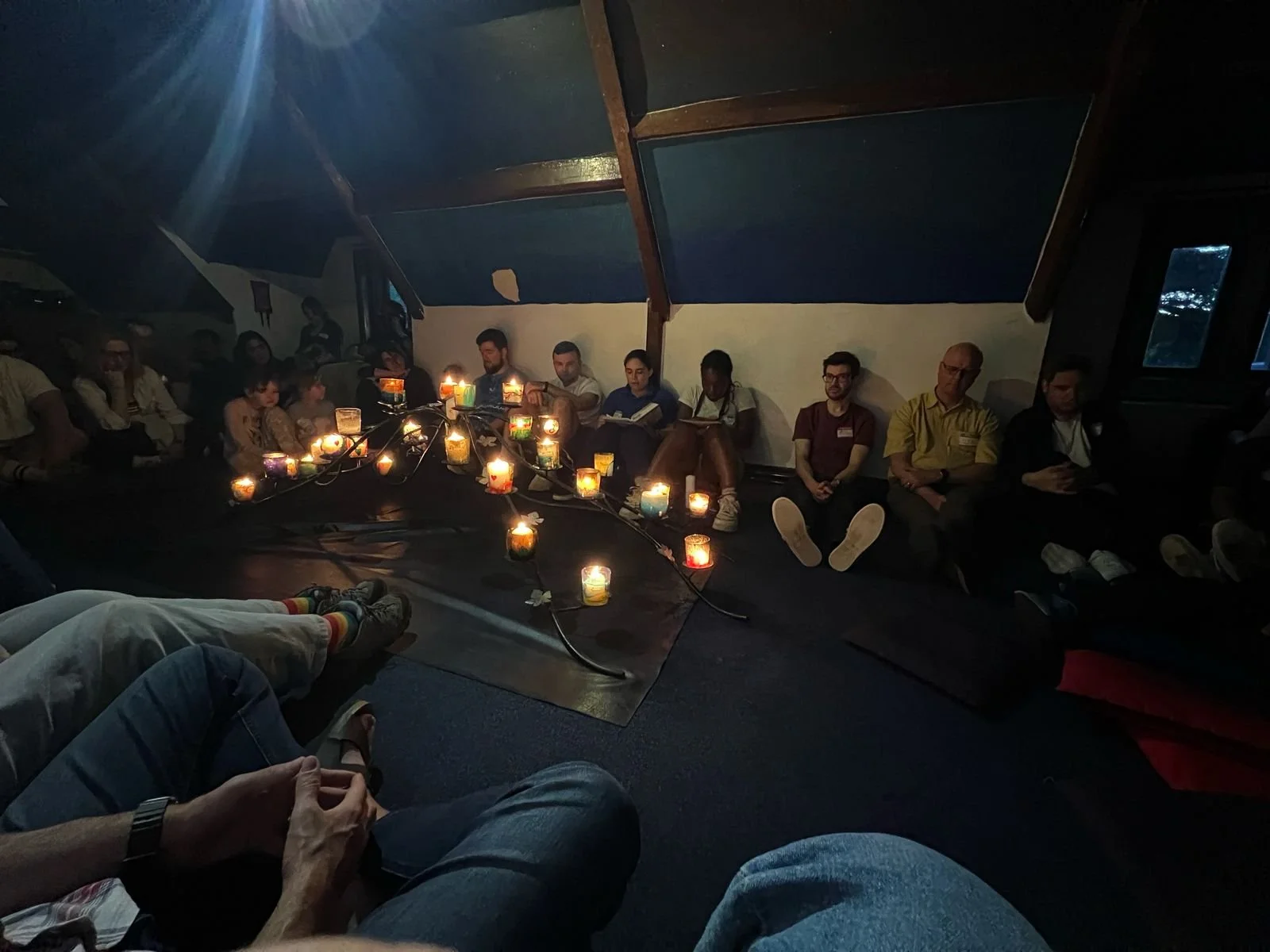 Past Teams Quiet Room Welcome Prayer.jpg
