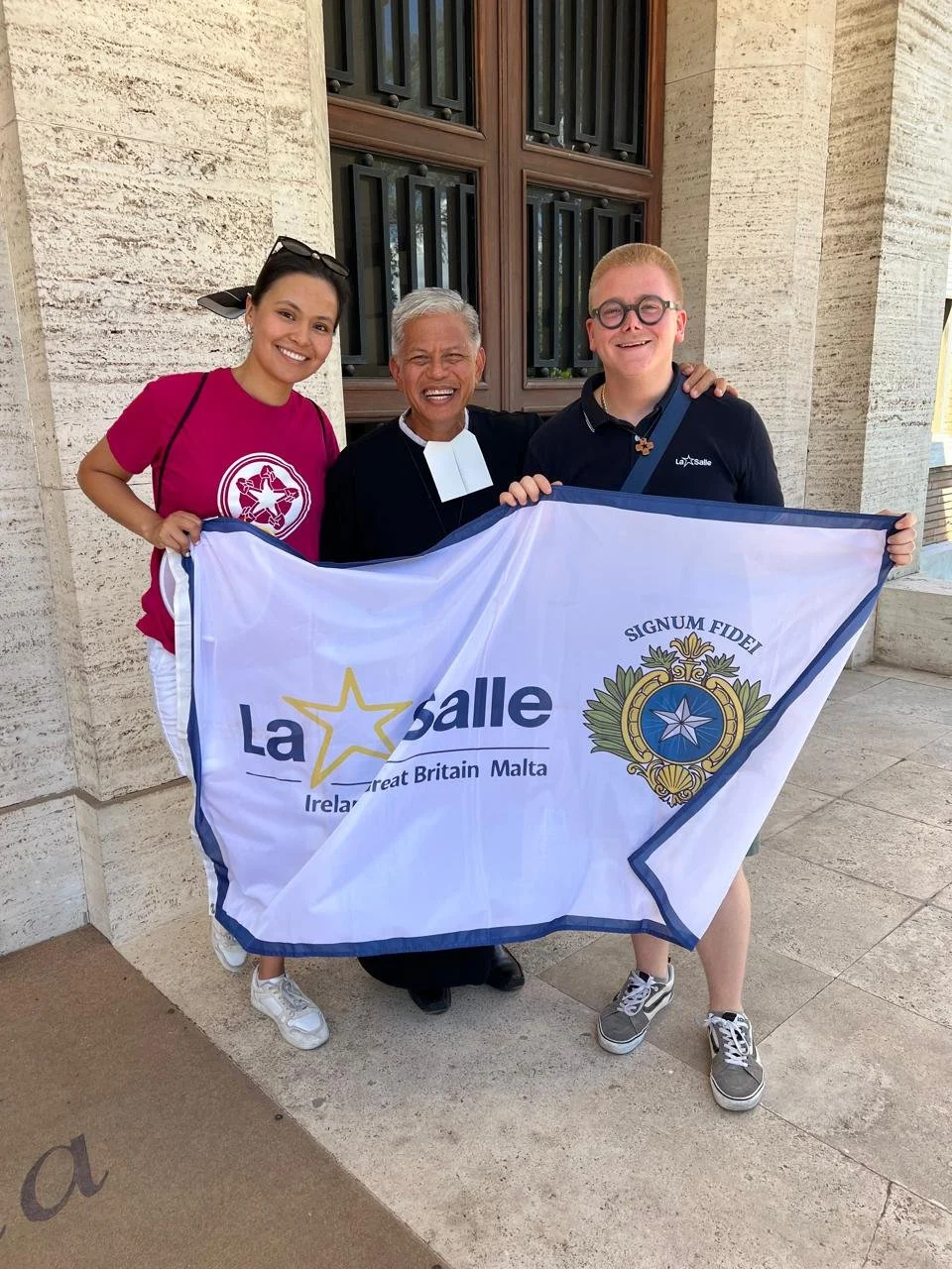 Witnessing Hope: Our Jubilee of Youth & Lasallian Gathering