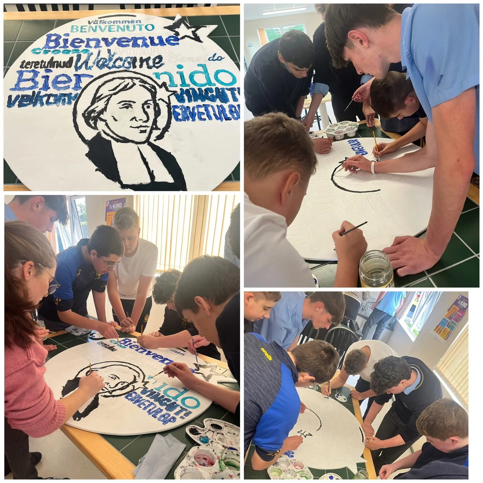 Macroom focus on principle of inclusion