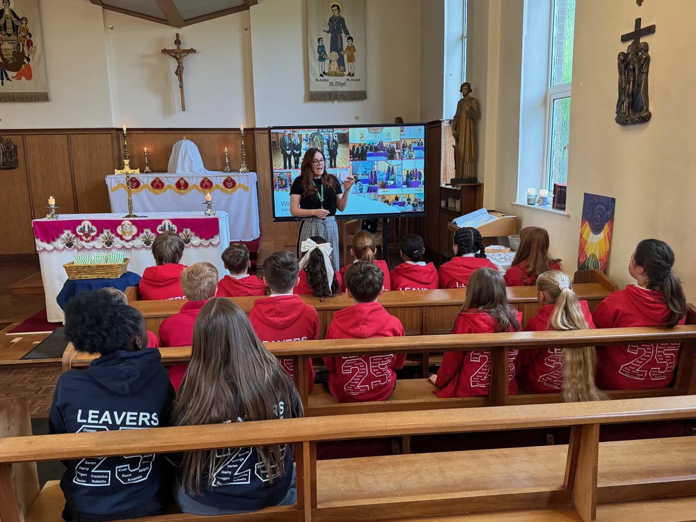 Year 6 Transition- Mon 9th AM.jpg