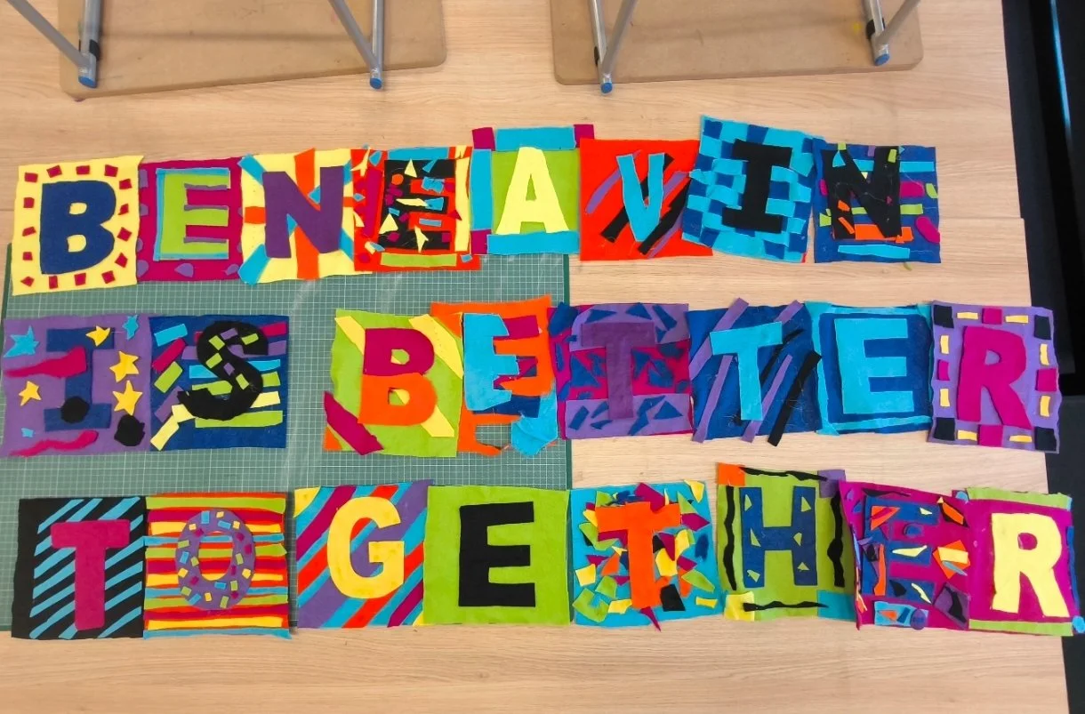 Celebrating inclusion at Beneavin College