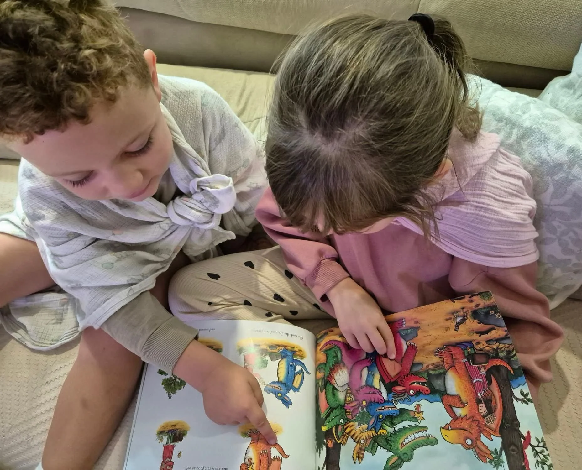 Lasallian Bookworm Challenges at DLS Junior School