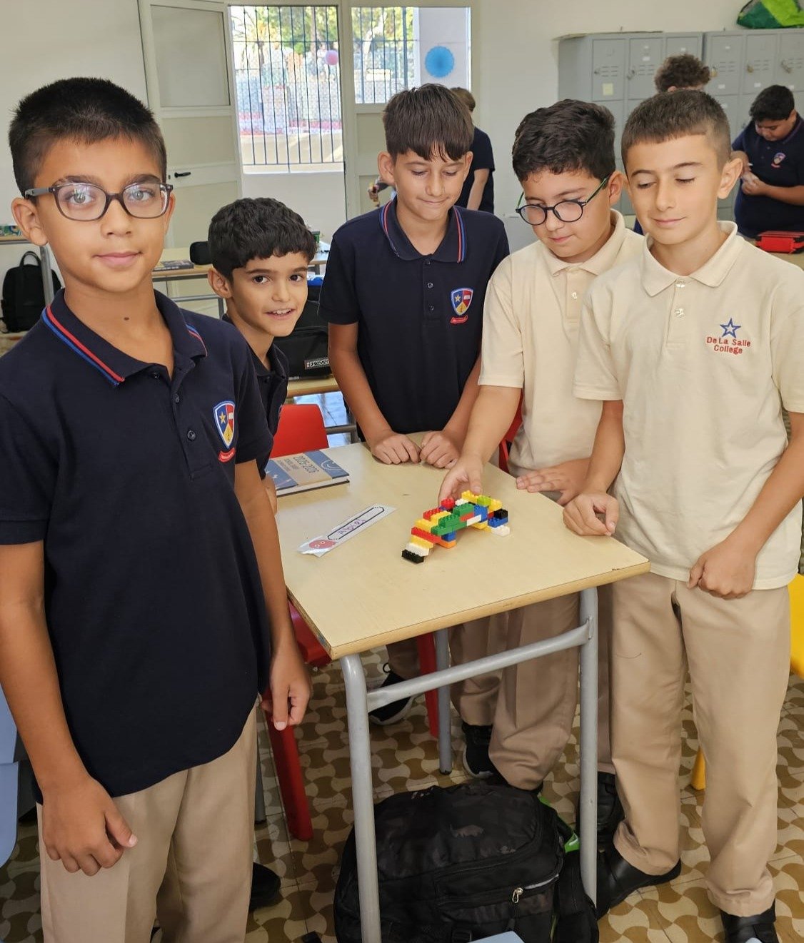 Senior School learn what it means to ‘Be Lasallian’